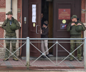 Takiego wyniku partia Putina jeszcze nie miała! Najwięcej mandatów w historii