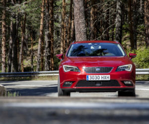 Seat Leon ST 4Drive