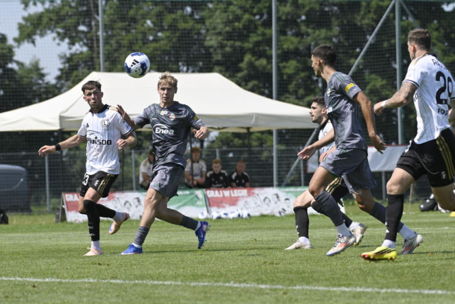 Legia Warszawa - Radomiak Radom
