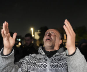 Jerozolima przed Wielkanocą