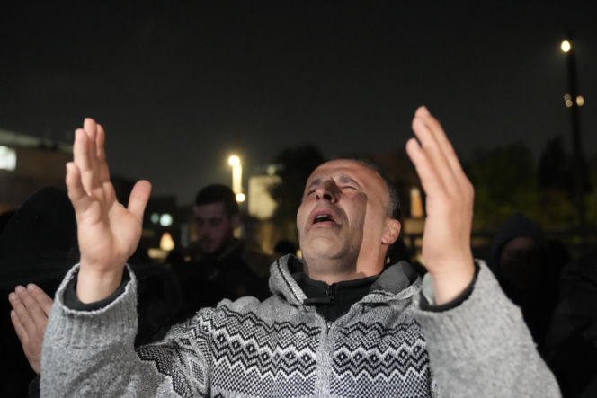 Jerozolima przed Wielkanocą