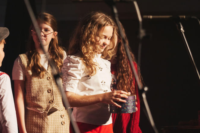 Piernikowa gorączka - musical