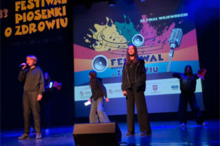 Za nami wojewódzki etap 33. Festiwalu Piosenki o Zdrowiu w Siedlcach