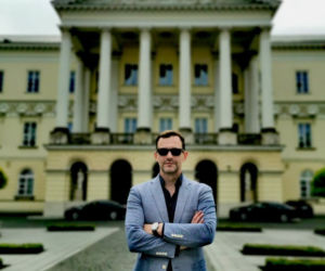 Strażacy zalali nam boiska