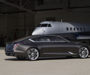 Cadillac Escala Concept
