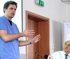 Dr hab. n. med. Michał Zembala