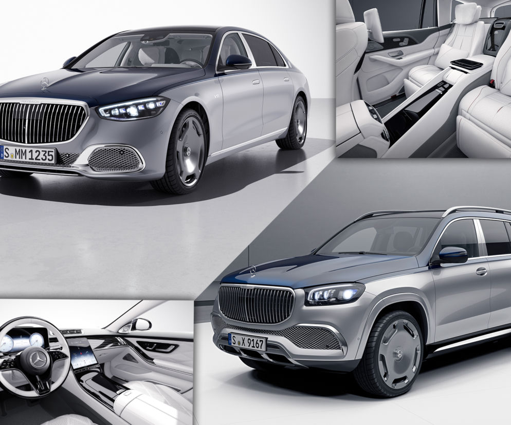 Mercedes-Maybach obchodzi setne urodziny