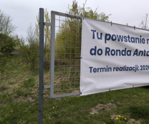 Łącznik Rondo Antoniny Gronowo