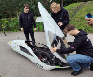 Hydros i Hydra gotowe do kolejnego Shell Eco-marathon. Jak zmieniły się bolidy?