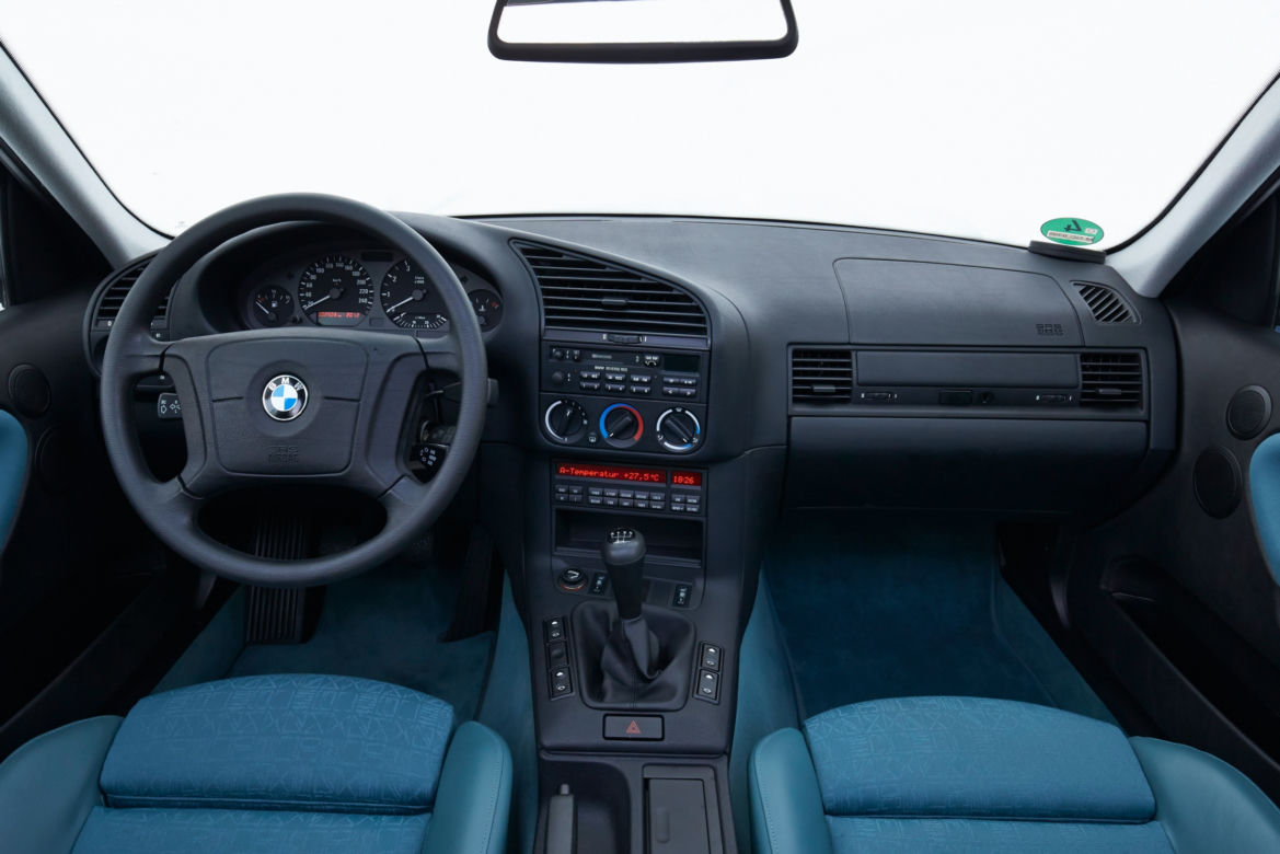BMW serii 3 (E36)