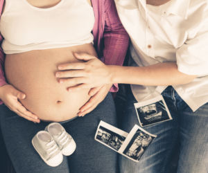 Jak rusza się dziecko w brzuchu mamy?