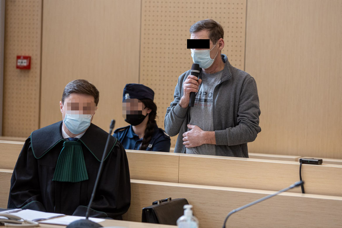 Proces w sprawie zabójstwa sprzed 26 lat 
