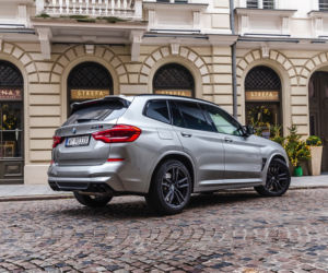 BMW X3 M Competition 3.0 R6 M TwinPower Turbo 510 KM
