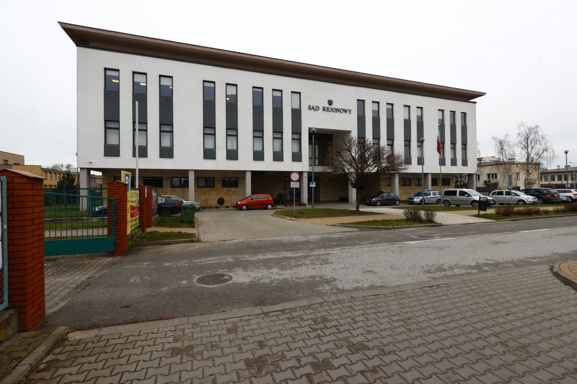 Niech piekło Arka się skończy. Ruszył proces kierowcy po wypadku w Manach