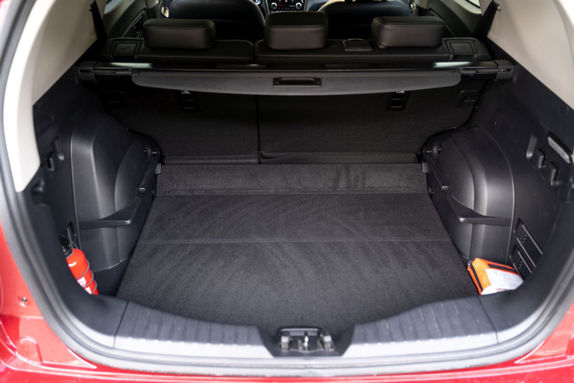 SsangYong Tivoli Grand Quartz 1.5 T-Gdi MT6