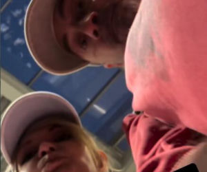 Rajski miesiąc miodowy, a ona bez uśmiechu. Co dzieje się z żoną Jacka Kopczyńskiego?