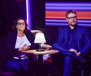 Książę Jan Lubomirski-Lanckoroński i jego żona pokazali się w Tańcu z Gwiazdami