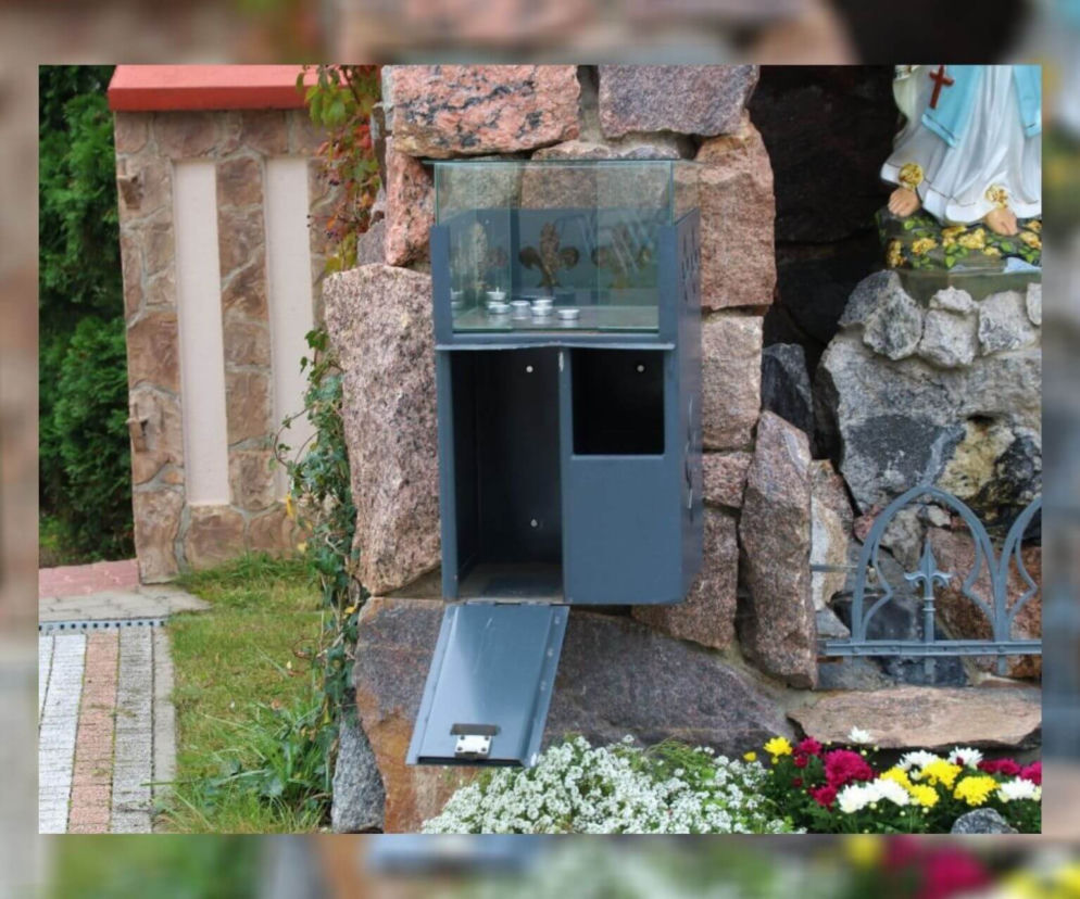 Kolno. Złodziej okradł kościół