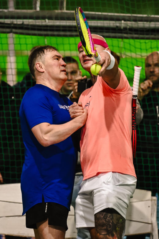 Artur Szpilka poskromił Tygrysa Michalczewskiego