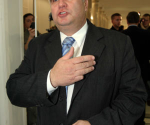 Janusz Dzięcioł