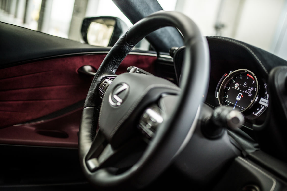 Lexus LC500