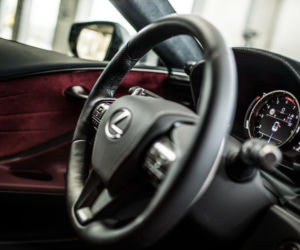 Lexus LC500