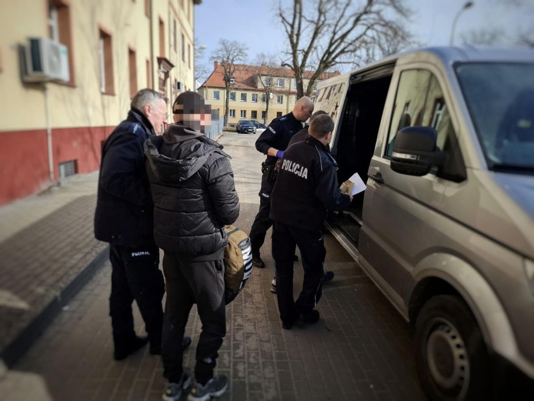 Pomorscy policjanci zatrzymali 136 osób! Duża akcja mundurowych