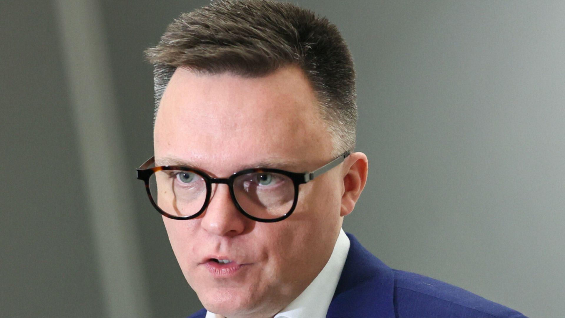 Hołownia stawia wszystko na jedną kartę! Czy jego ultimatum rozsadzi Polskę 2050?