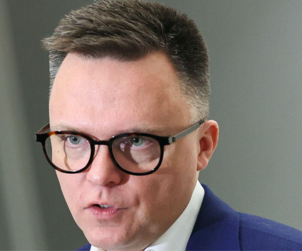 Wybory przewodniczącego Polski 2050 to tragifarsa. Szymon Hołownia wróci?