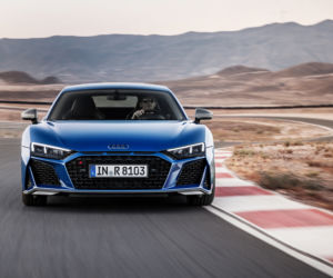 Audi R8 V10 FL MY 2019