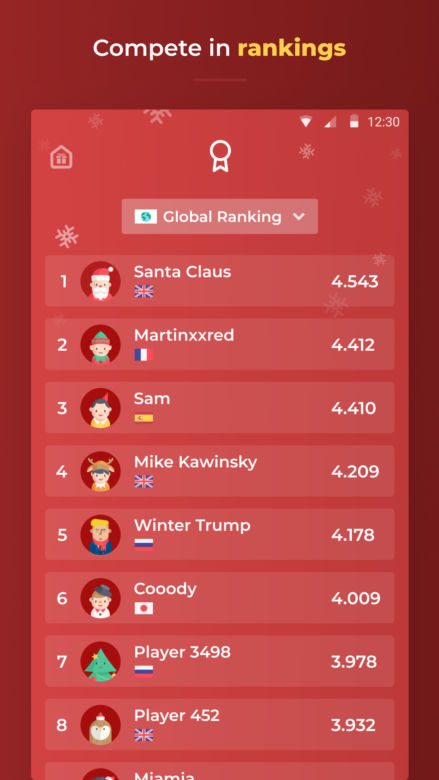 Gra Santa Claus Christmas Tycoon 