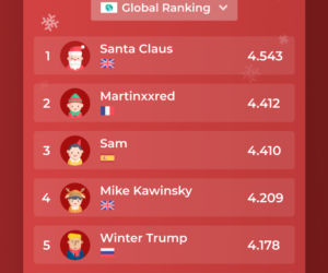 Gra Santa Claus Christmas Tycoon 