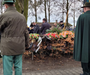Pogrzeb milionera Karola Kani ze Śląska, który zginął  w katastrofie lotniczej w Pszczynie