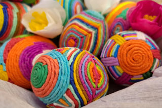 Rodzinna tradycja na pokolenia! Te pisanki to prawdziwe dzieła sztuki!