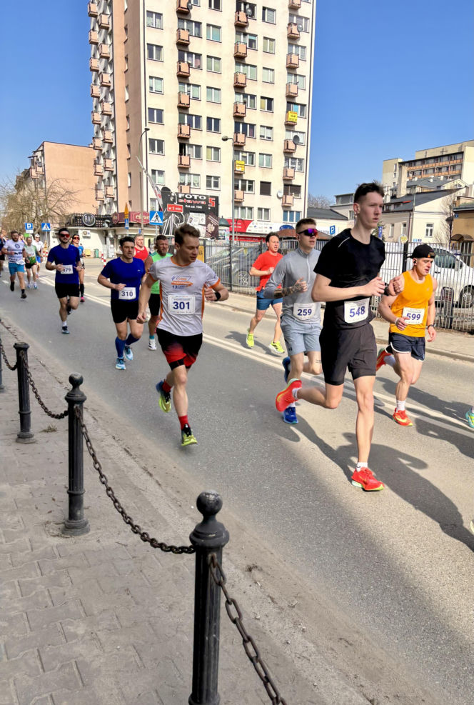 Za nami Bieg Kazików