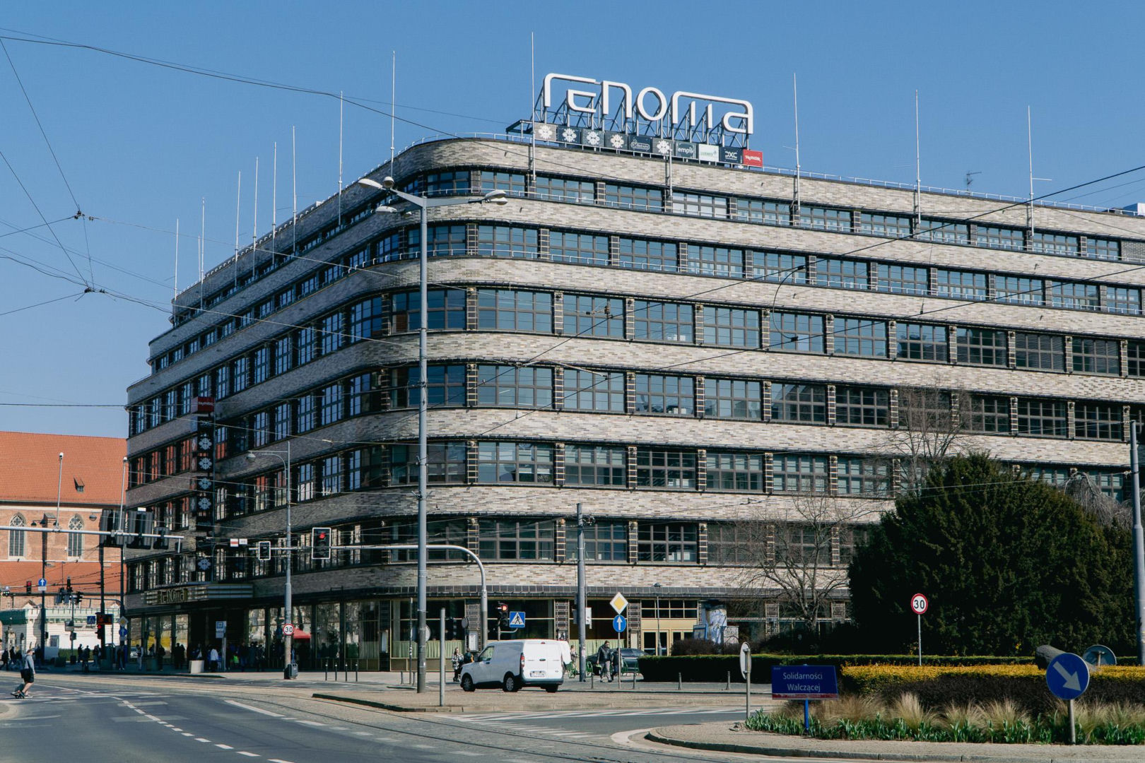 Dom handlowy Renoma we Wrocławiu