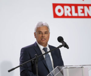 Konferencja Orlenu