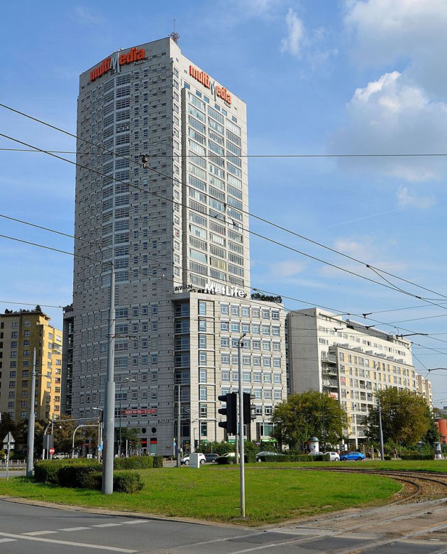 Babka Tower
