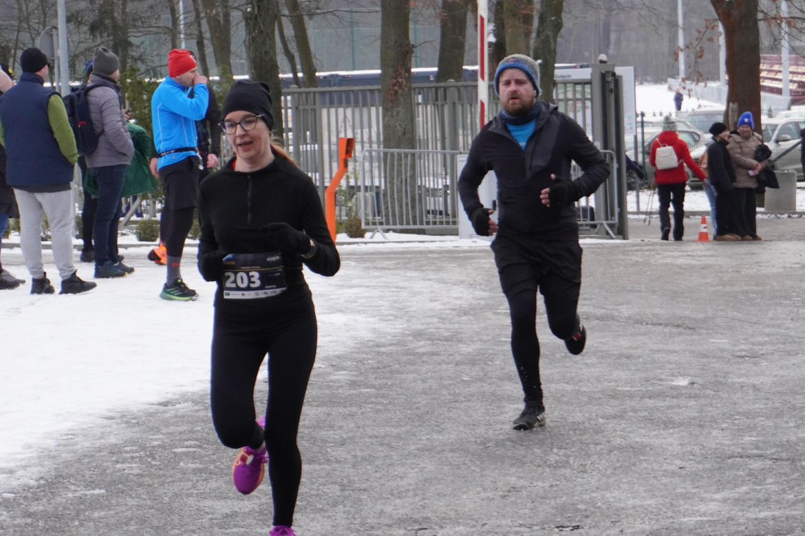 3. edycja Biegu Noworocznego 