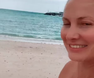 Seksowna Joanna Moro 