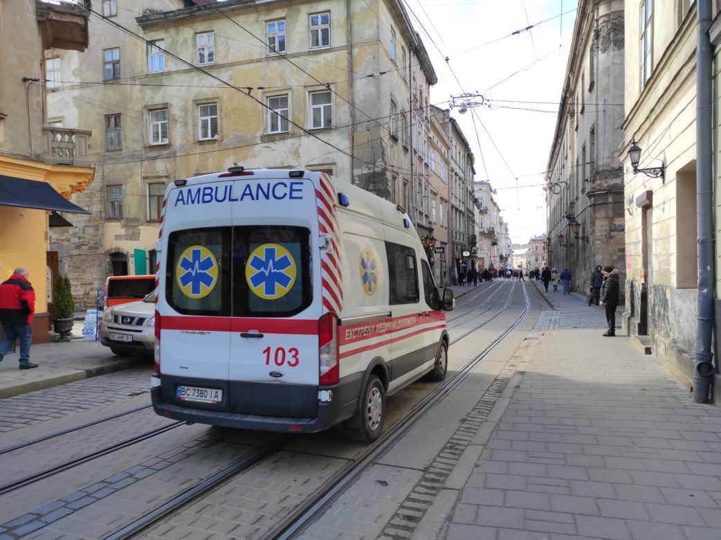 Tak wygląda życie przy granicy