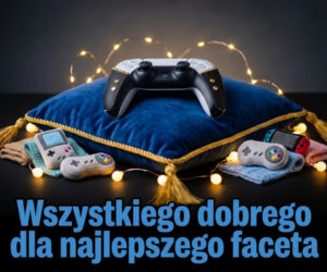 Kartka na Dzień Mężczyzn