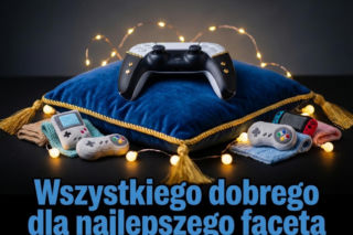 Kartka na Dzień Mężczyzn