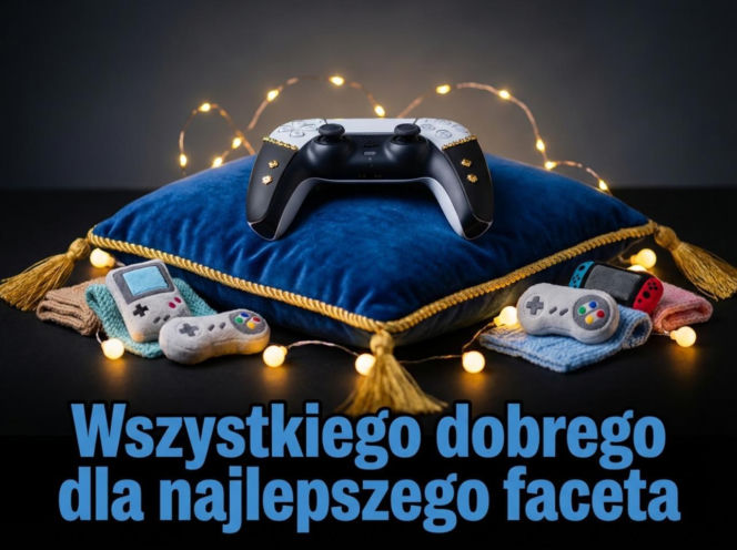 Kartka na Dzień Mężczyzn