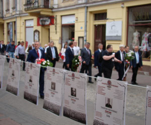Marsz Pamięci. 80. rocznica pierwszego transportu do Auschwitz
