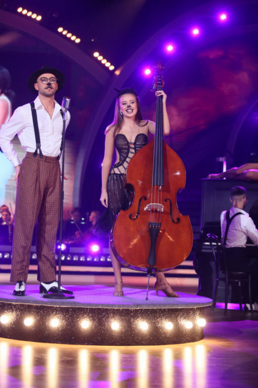 Dancing with the stars. Taniec z gwiazdami 12. Półfinał