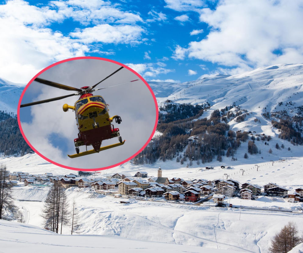 Troje Polaków zgubiło się we włoskich górach! Przełomowe doniesienia