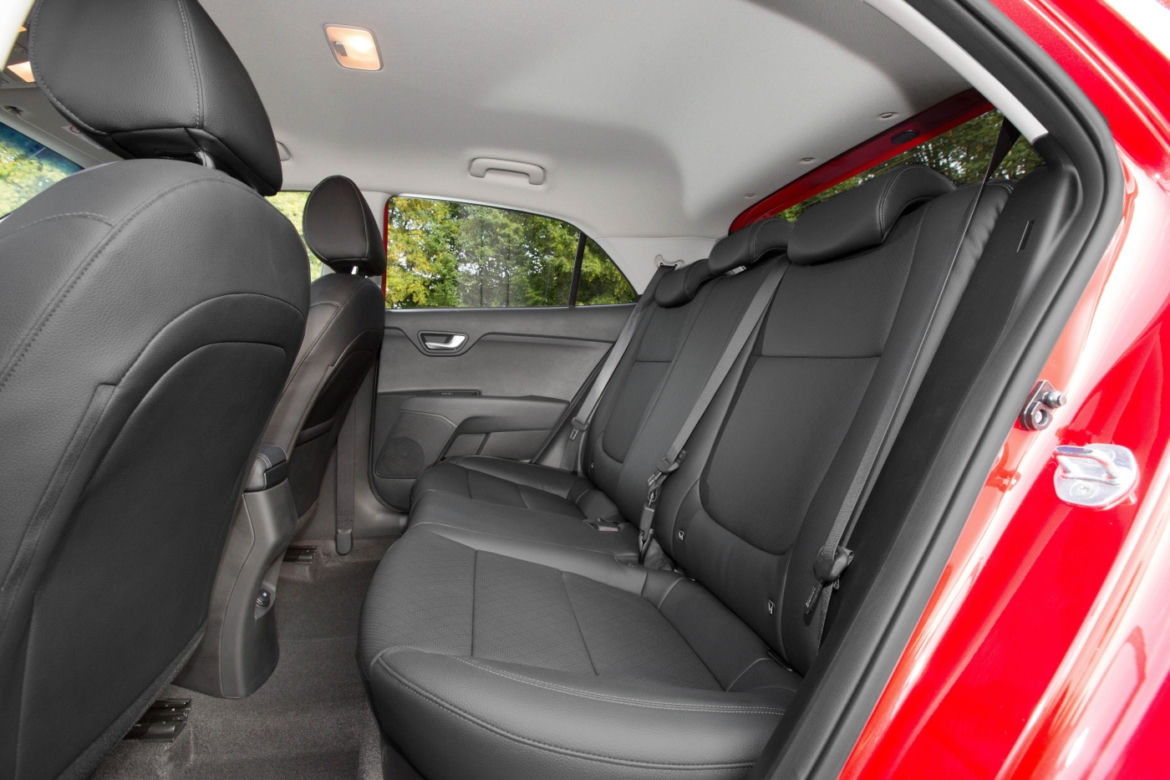 Kia Rio czwarta generacja
