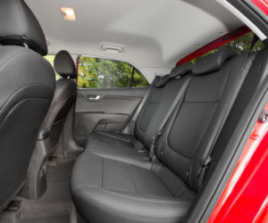 Kia Rio czwarta generacja