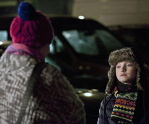 Sama słodycz odcinek 3. Staś (Olaf Marchwicki), Marianna (Adriana Kalska)